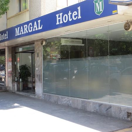 Hotel Margal Мендоса Екстериор снимка
