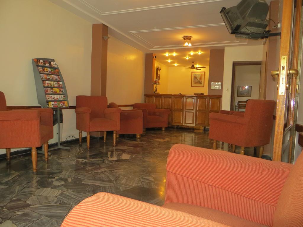 Hotel Margal Мендоса Екстериор снимка