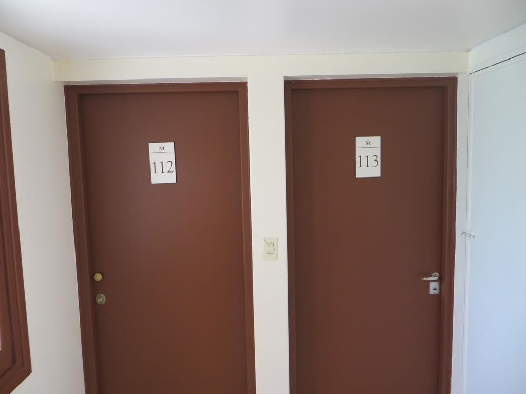 Hotel Margal Мендоса Екстериор снимка