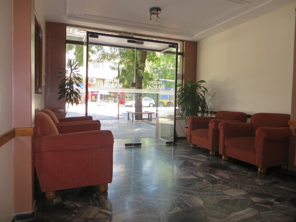 Hotel Margal Мендоса Екстериор снимка