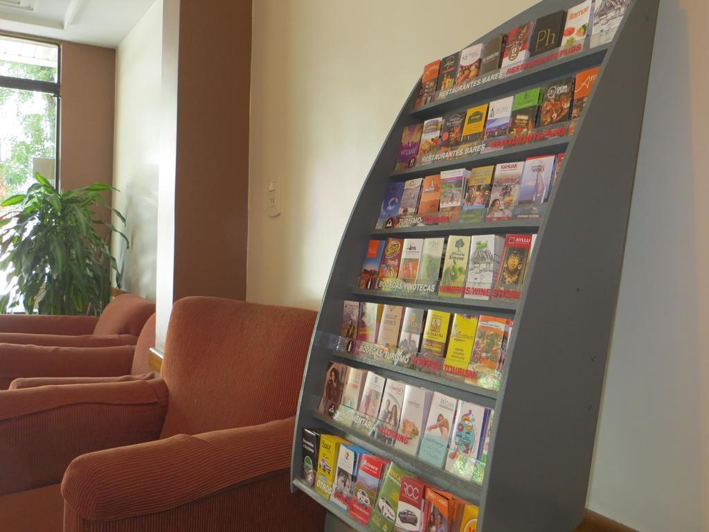Hotel Margal Мендоса Екстериор снимка