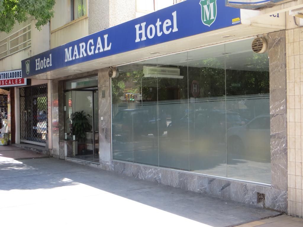 Hotel Margal Мендоса Екстериор снимка