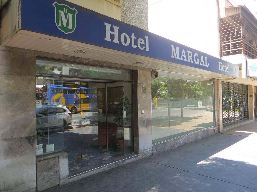 Hotel Margal Мендоса Екстериор снимка